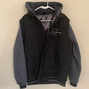 “Lastmann” jacket Unisex